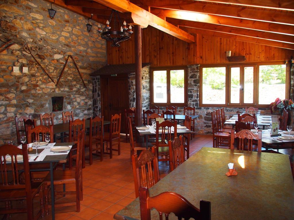Hotel Rural El Lagar De Las Médulas Orellán Exterior foto